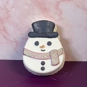 Winter Spice Bath Bomb