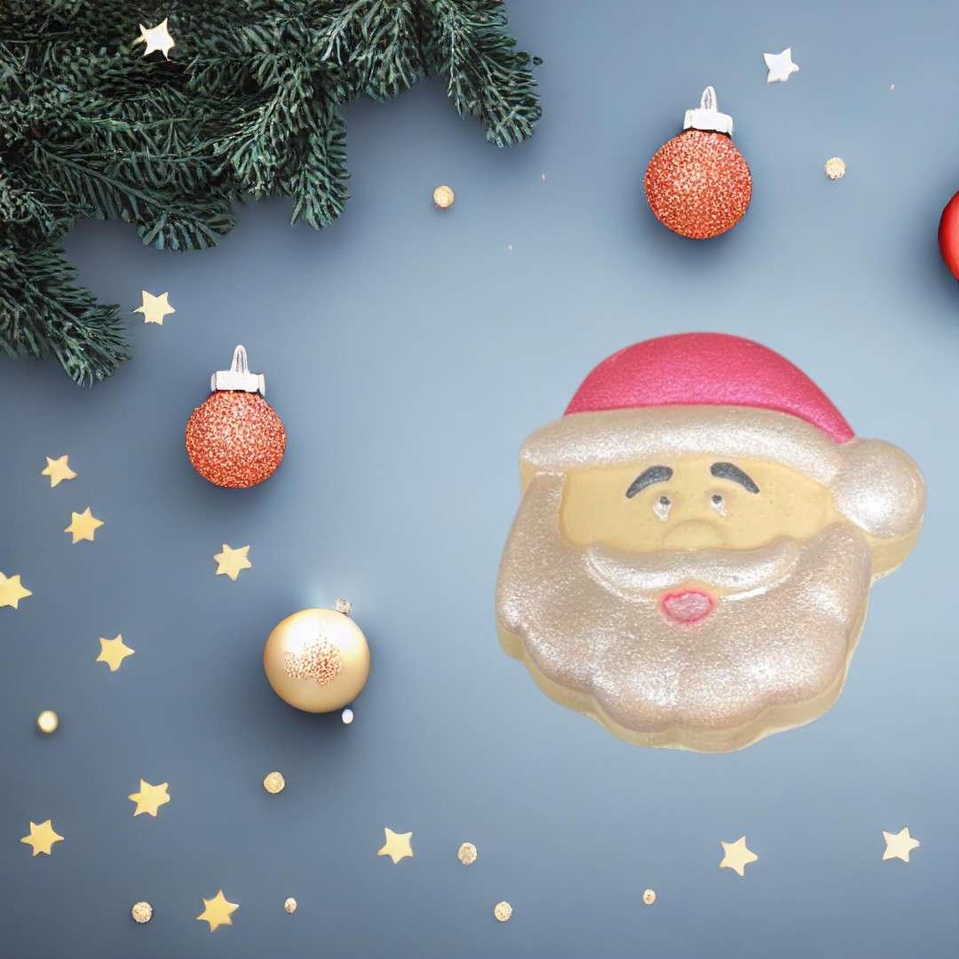 Father Christmas Bath Bomb (Mr Clause)