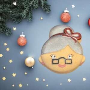 Merry Berry Christmas Bath Bomb (Mrs Clause)