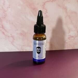 CK 1 Beard Oil & Aftershave Balm