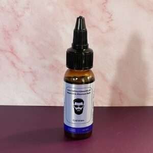 Cold Water Beard Oil & Aftershave Balm