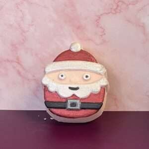 Father Christmas Bath Bomb