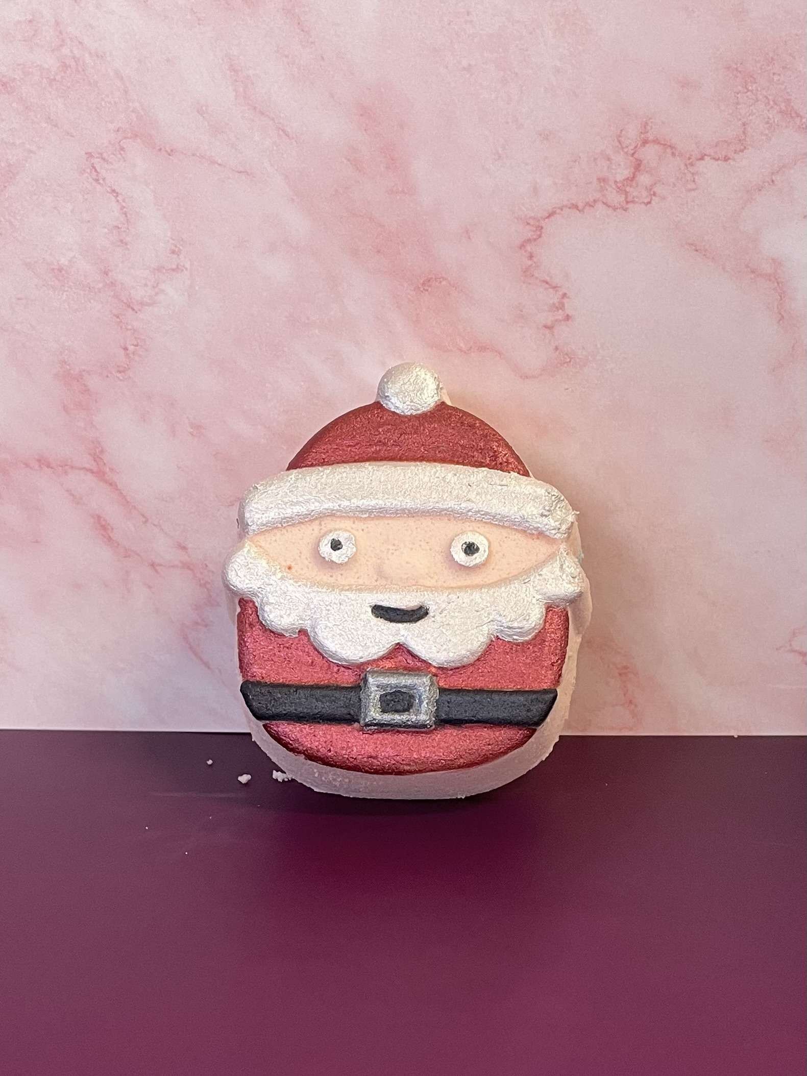 Father Christmas Bath Bomb