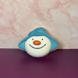 Frosted Berries Bath Bomb