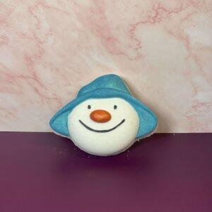 Frosted Berries Bath Bomb