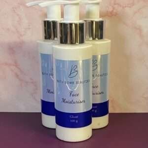 Ghost Face Moisturiser