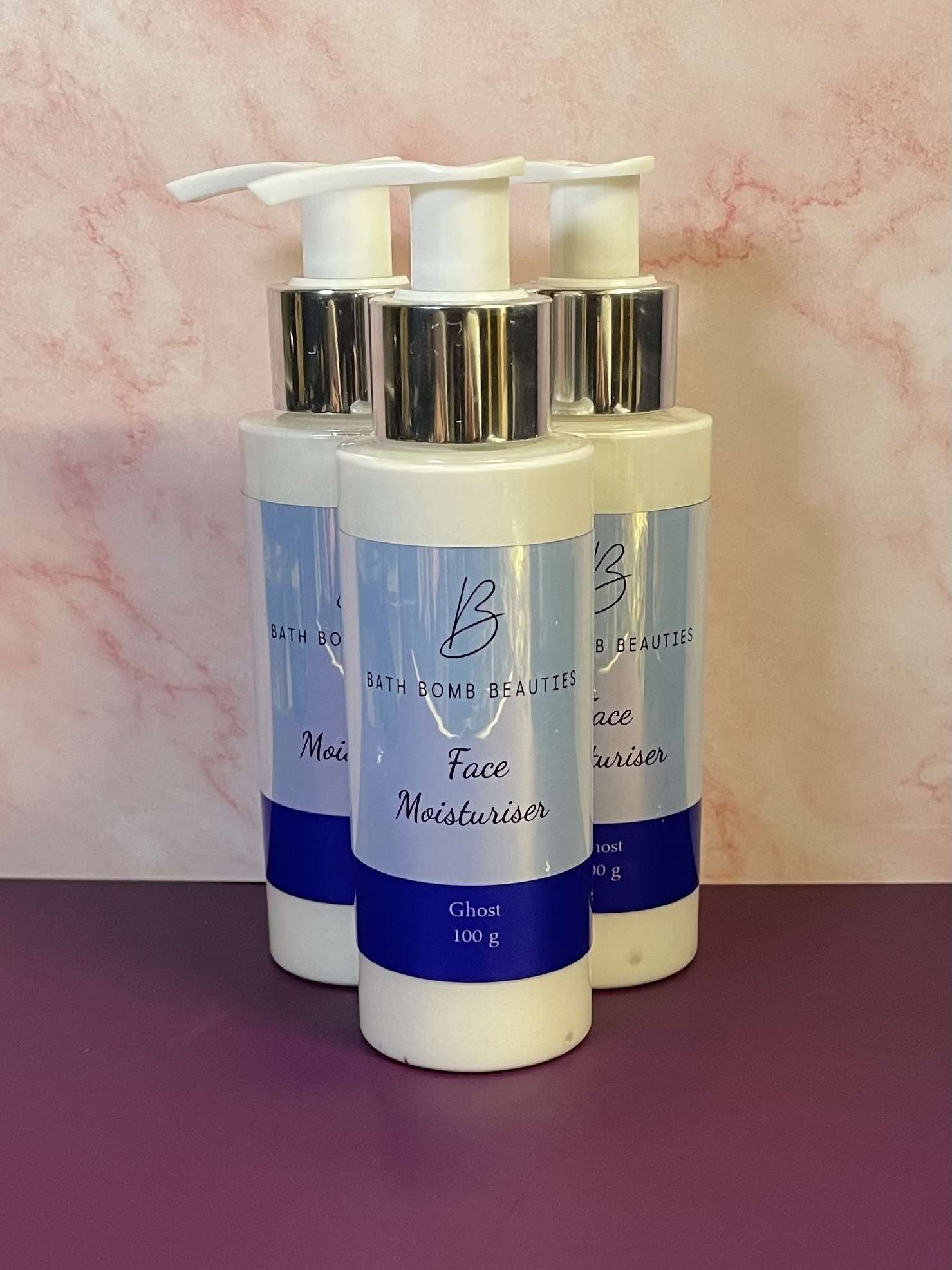 Ghost Face Moisturiser