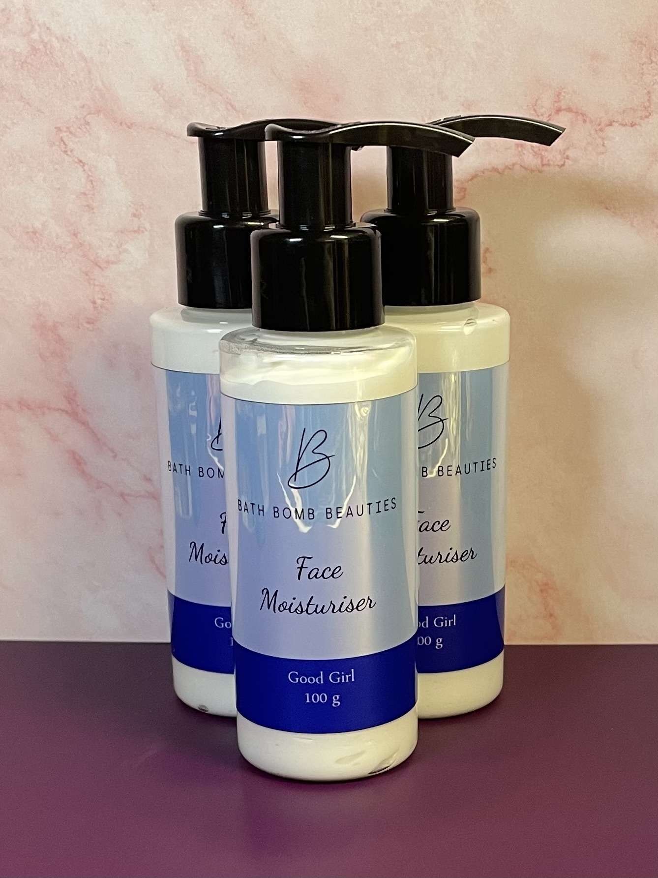 Good Girl Face Moisturiser