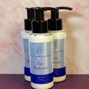 My Way Face Moisturiser