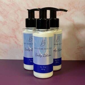 My Way Body Lotion