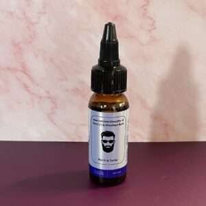 Myrrh & Tonka Beard Oil & Aftershave Balm