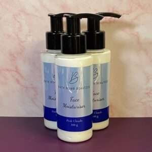 Pink Clouds Face Moisturiser