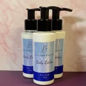 Pink Clouds Body Lotion