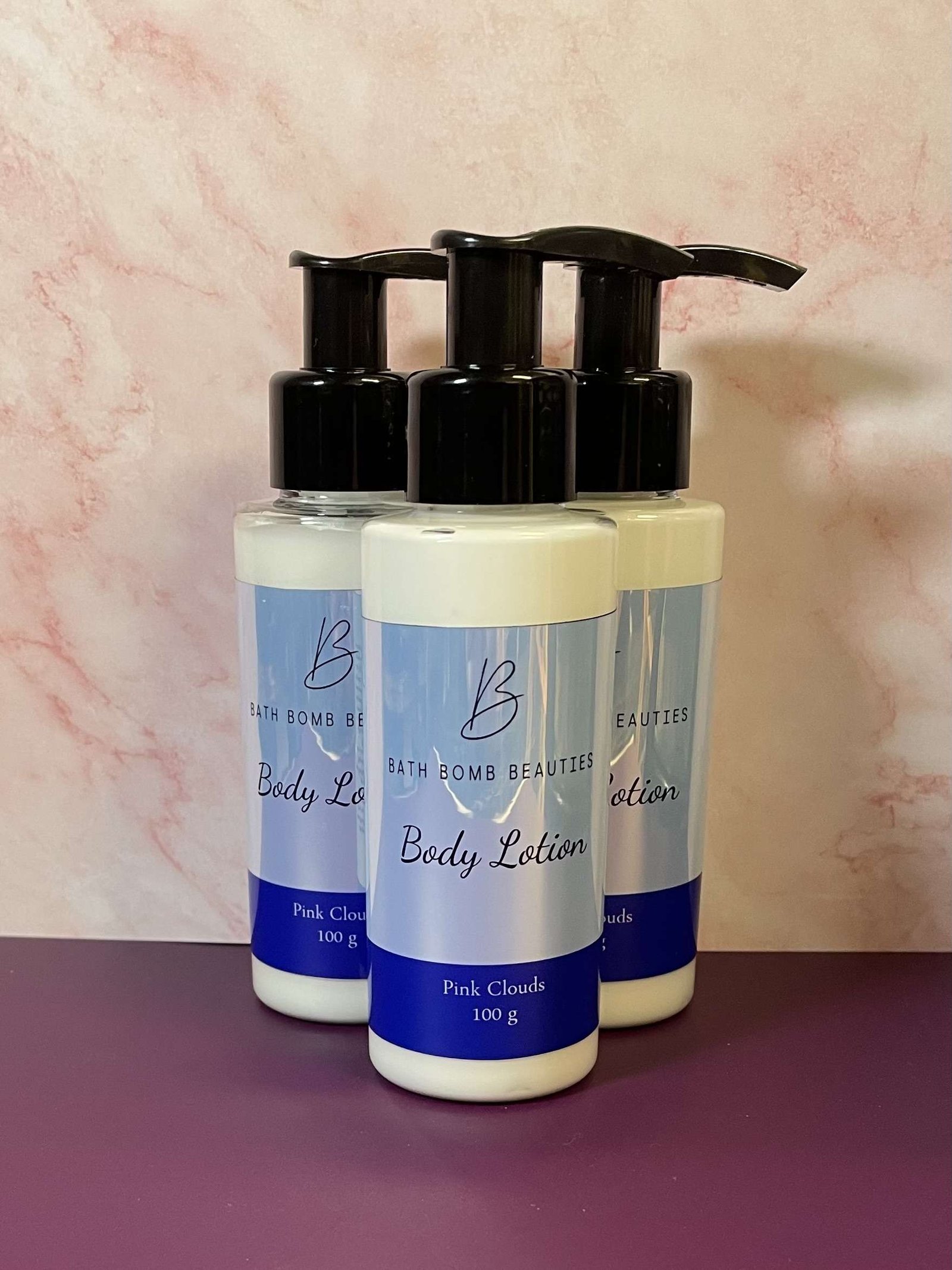 Pink Clouds Body Lotion