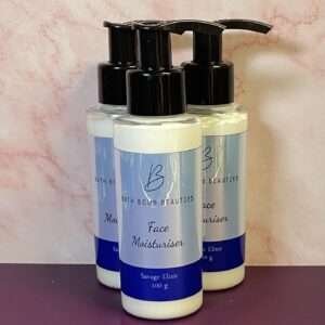 Savage Elixir Face Moisturiser