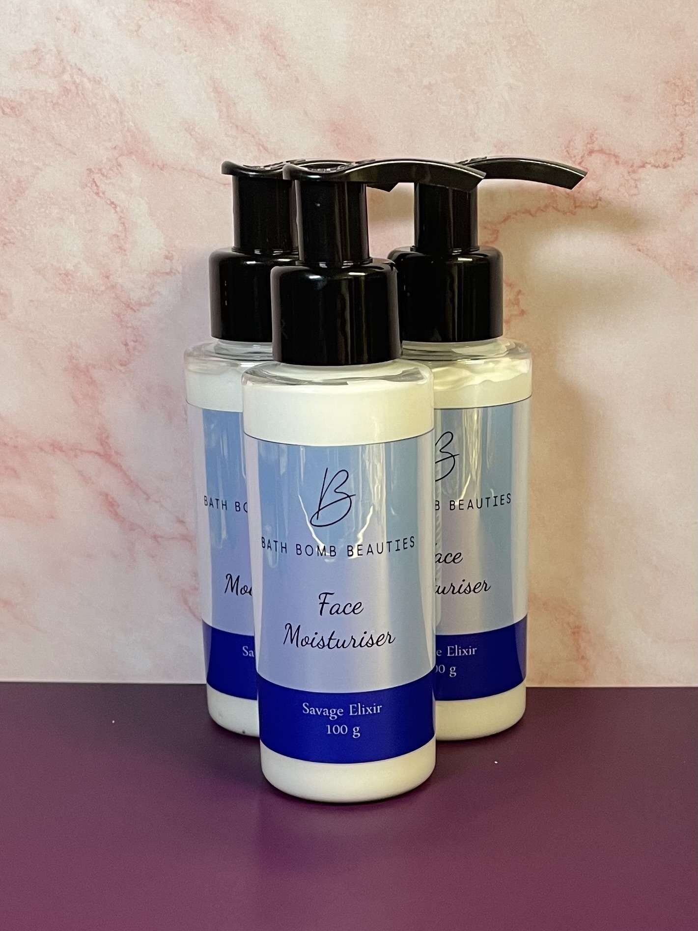 Savage Elixir Face Moisturiser