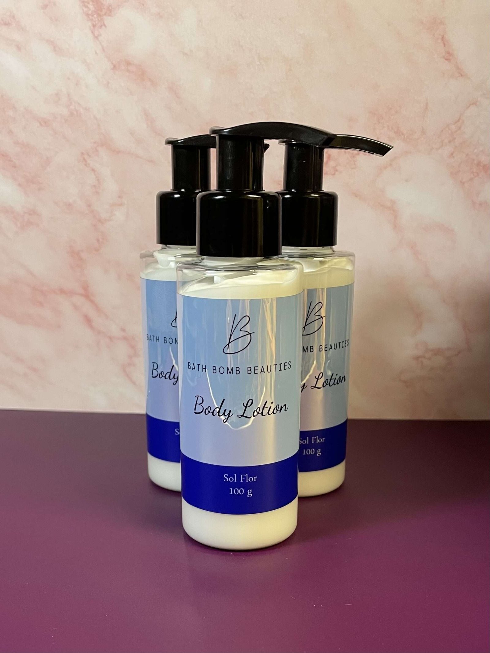 Sol Flor Body Lotion