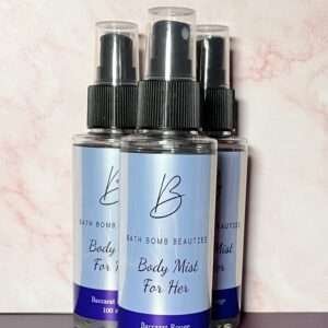 Baccarat Rouge Body Mist