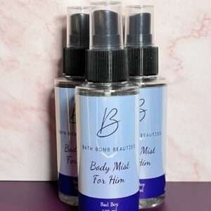 Bad Boy Body Mist