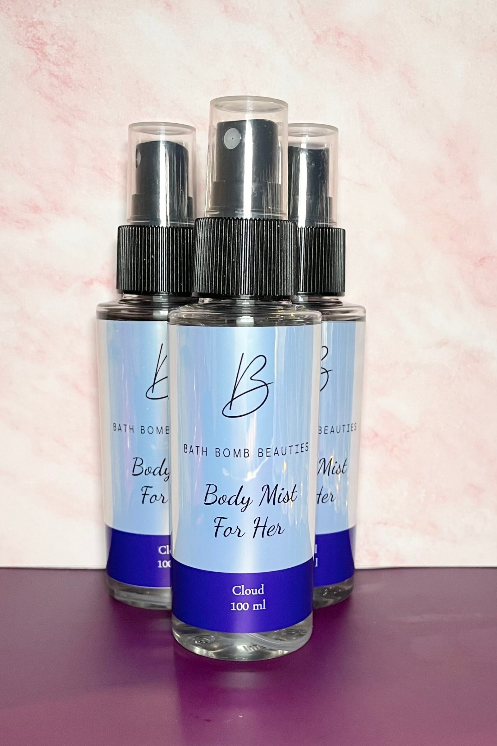 Cloud Body Mist