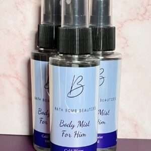 Cold Water Body Mist