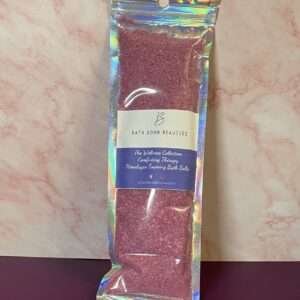 Comforting Therapy Foaming Bath Salts