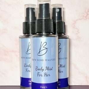 Daisys Body Mist