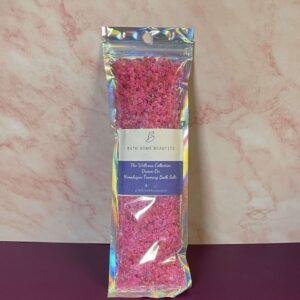 Dream On Foaming Bath Salts