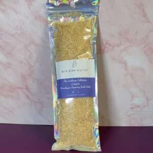 Energise Foaming Bath Salts