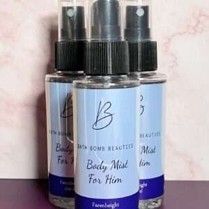 Farenheight Body Mist