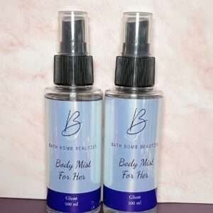Ghost Body Mist
