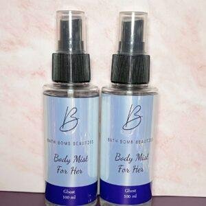 Ghost Body Mist
