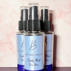 Good Girl Body Mist