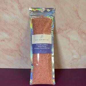 Healing Therapy Foaming Bath Salts