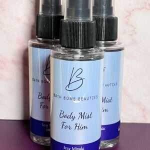 Izzy Miyaki Body Mist