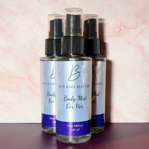 Miss Million Body Mist