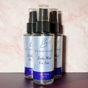 Miss Million Body Mist