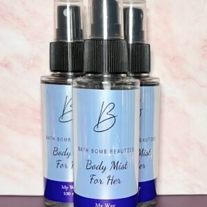 My Way Body Mist
