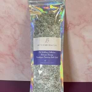 Natures Therapy Foaming Bath Salts