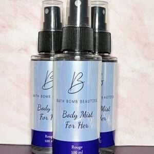 Rouge Body Mist