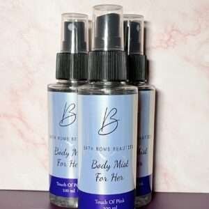 Touch Of Pink Body Mist