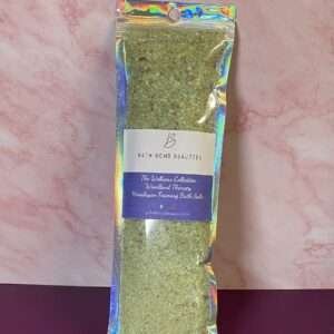 Woodland Therapy Foaming Bath Salts