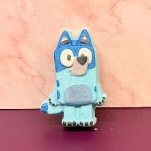 Eros Blue Dog Bath Bomb