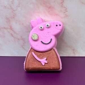 Pink Lemonade Piggy Bath Bomb